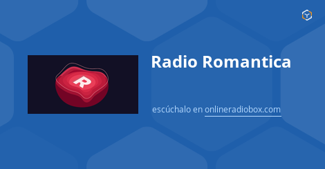 Radio Romantica online - en vivo - 104.1 FM, Santiago de Chile, Chile | Online Radio Box