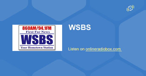 WSBS Listen Live - 860 KHz AM, Great Barrington, United States | Online ...