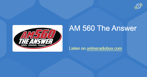 NFL ON WIND  AM 560 The ANSWER - Chicago, IL