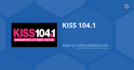 KISS 104.1 FM