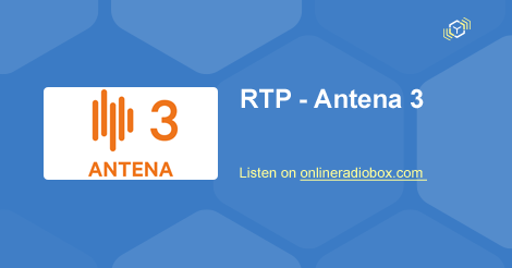 RDP Madeira - Antena 3 em direto