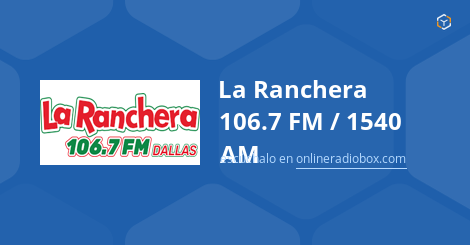 Radio la online ranchera