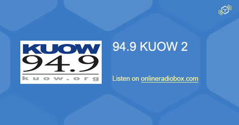 Kuow on sale listen live