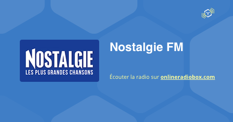 NOSTALGIE NEW WAVE Radio – Listen Live & Stream Online