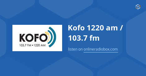 Kofo 1220 AM / 103.7 FM Listen Live - Ottawa, United States | Online ...