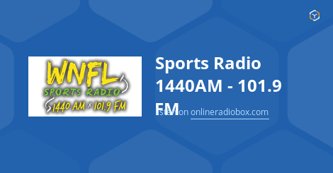 Sports Radio 1440AM - 101.9 FM Listen Live - 1440 kHz AM, Green Bay ...