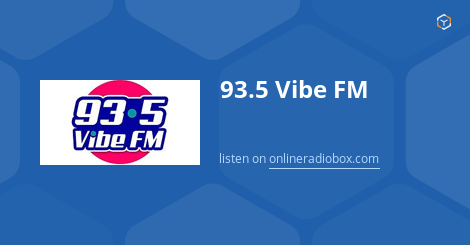 93.5 Vibe FM Listen Live - Nicholls, United States