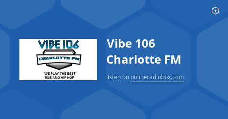 Vibes-Live Radio Listen Live - 93.9 MHz FM, Charlotte, United States
