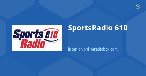 SportsRadio 610 Listen Live - Houston, United States | Online Radio Box