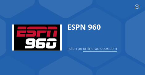 ESPN 960 Sports - Utah County's Sports Station