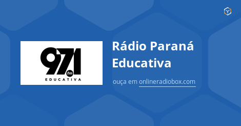 Will  97.1 FM Paraná Educativa
