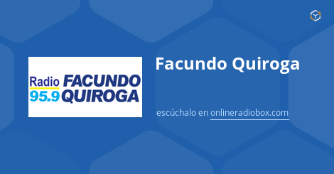 Facundo Quiroga en Vivo 95.9 MHz FM Ciudad de Resistencia