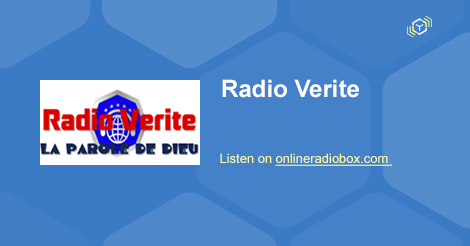Radio Verite Listen Live - East Orange, United States | Online Radio Box