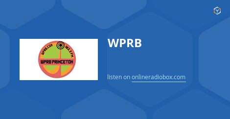 WPRB 103.3 FM (@wprb) / X