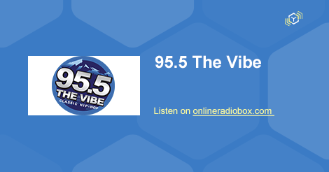 95.5 The Vibe