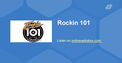 Rockin' 101 - THE ROCK STATION