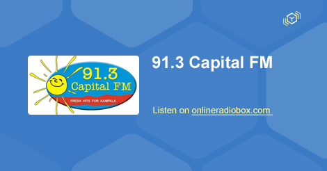 91.3 Capital FM Listen Live 88.7 96.9 MHz FM Kampala Uganda Online Radio Box