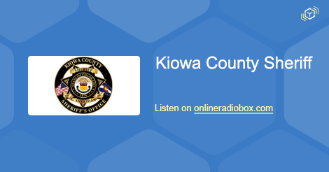 Kiowa County Sheriff Listen Live - Eads, United States | Online Radio Box