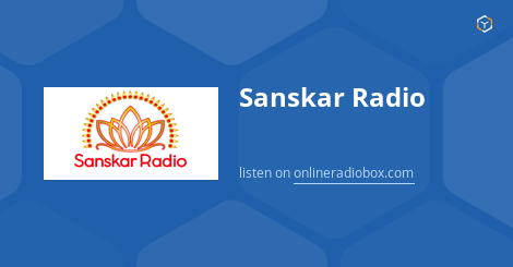 Sanskar Radio live 107.5 MHz FM Leicester United Kingdom Online Radio Box