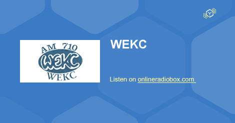 WEKC Listen Live - 710 kHz AM, Williamsburg, United States | Online ...