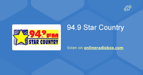 94.9 Star Country Listen Live - 94.9 MHz FM, Roanoke, United States ...