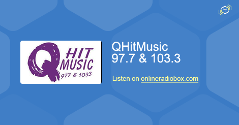 Q Hit Music 97.7 & 103.3 Listen Live - Spring Valley, United