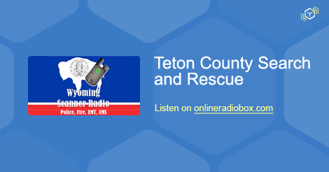 Teton County Search and Rescue