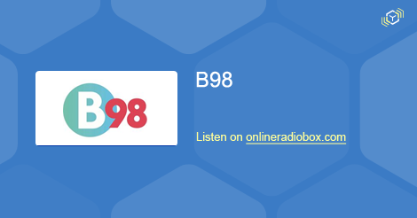 B98 Listen Live - 97.9 MHz FM, Wichita, United States | Online Radio Box