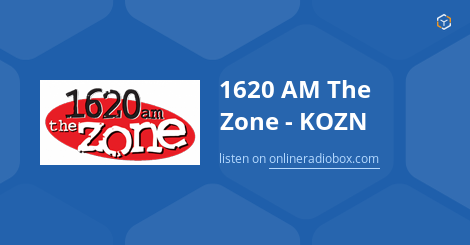 1620 AM The Zone - KOZN Listen Live - Omaha, United States | Online ...