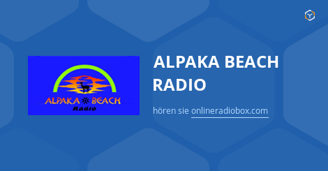 ALPAKA BEACH RADIO Alling