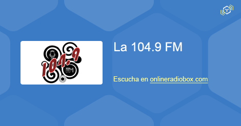 La  FM en Vivo - Nuevo Casas Grandes, México | Online Radio Box