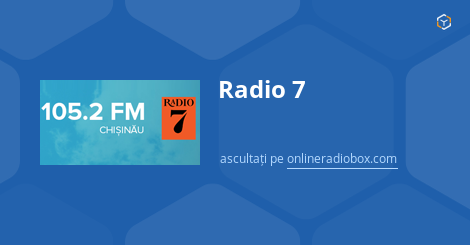 MP forudsigelse Premier Radio 7 Listen Live - 105.2 MHz FM, Chișinău, Moldova | Online Radio Box