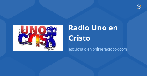 Radio Uno en Cristo ao vivo