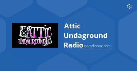 Attic Vibes Radio
