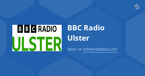 BBC Radio Ulster live 94.5 MHz FM Belfast United Kingdom Online Radio Box