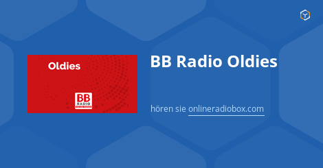 BB Radio Oldies приложение