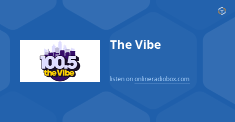 100.5 The Vibe