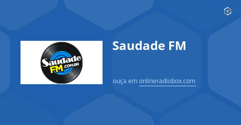 Rádio Caiobá FM - A programação do Sucesso e Saudade você escuta