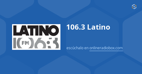 KMBG - Latino 106.3 FM Radio – Listen Live & Stream Online