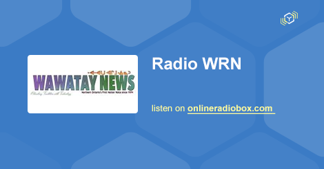 Wawatay Radio Network Listen Live - 106.7 MHz FM, Timmins, Canada ...