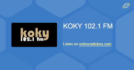 KOKY 102.1 FM Listen Live - Sherwood, United States | Online Radio Box