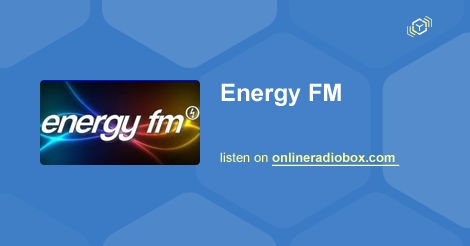 Energy FM - Dance Music Radio - DJ Profiles + Listen Again