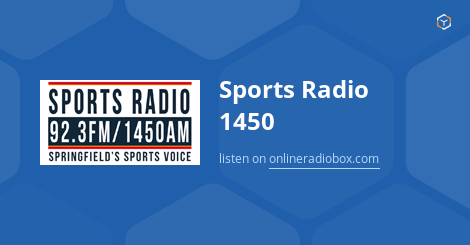 Sports Radio 1450 Listen Live - Springfield, United States | Online ...