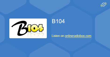 B104 Listen Live - 104.1 MHz FM, Allentown, United States | Online ...