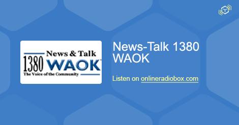 Waok radio outlet