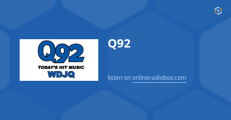 Headphones Podcast On-Air - Q92 WDJQ