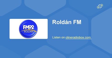 Rold n FM Listen Live 92.0 MHz FM Rold n Argentina Online