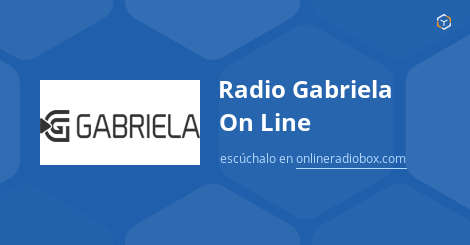 Radio Gabriela On Line online Señal en vivo Santiago de Chile