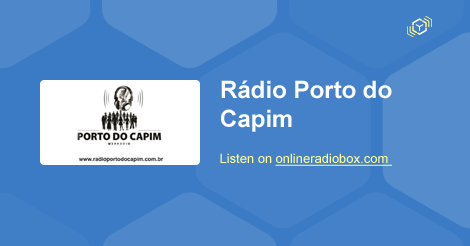 Porto Do Capim, OnlineRadio