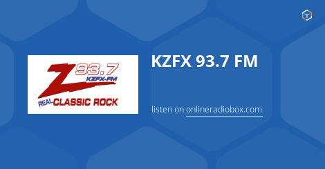 Listen LIVE!, KCFX-FM